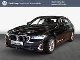BMW 530d xDrive Aut. LuxuryLine, Glasd., SHZ, Laserl - BMW 530 Gebrauchtwagen in Karlsruhe