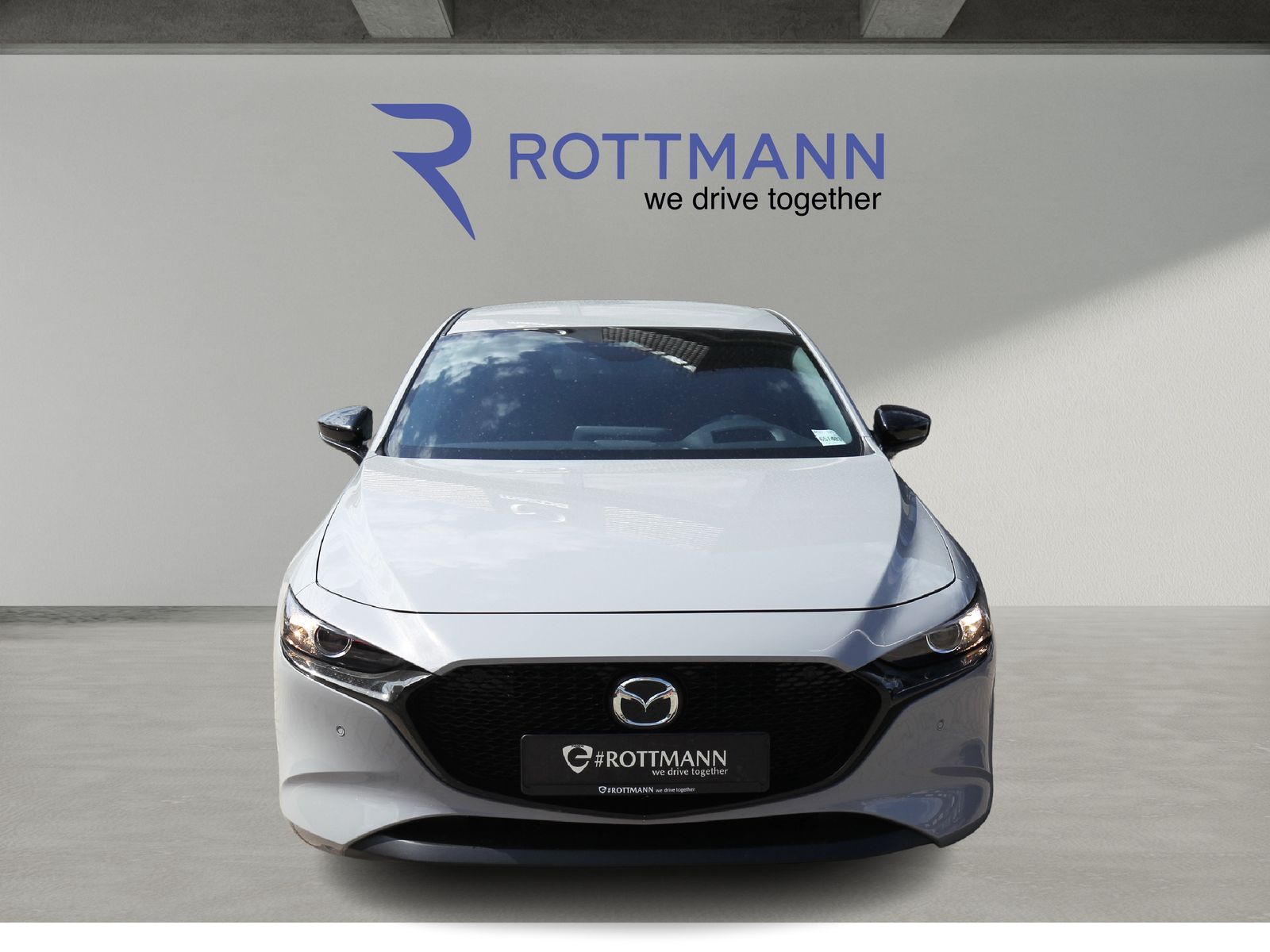 Mazda 3 - Bild 1