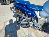 Suzuki Hayabusa  - SUZUKI HAYABUSA