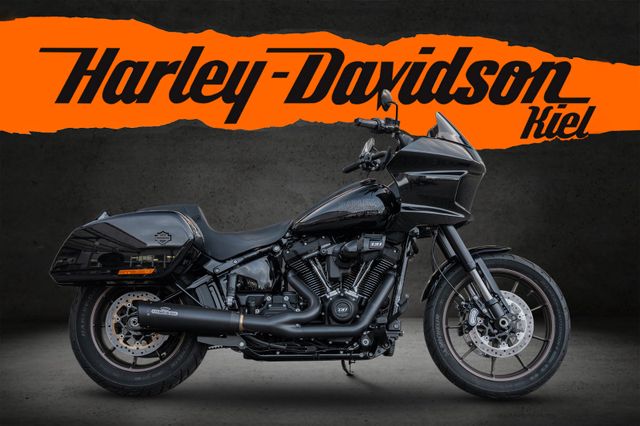 Harley-Davidson FXLRST LOW RIDER ST 131cui J&H 140PS