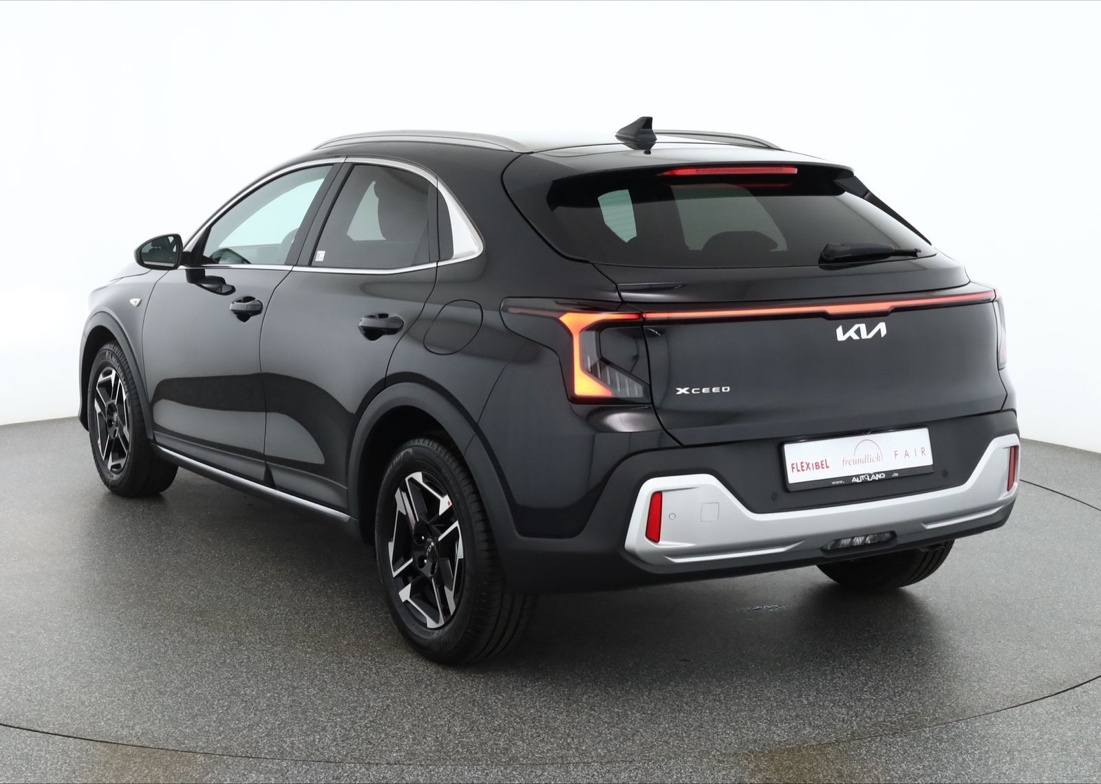 Kia XCeed 1.6 T-GDI Aut. n. Modell LED Navi Kamera imagem 3