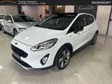 Ford Fiesta Active Plus 1.5 TDCi #8507 - Ford Fiesta Active mit Diesel-Antrieb