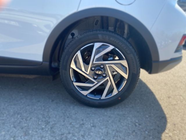 Fahrzeugabbildung Hyundai BAYON 1.0 T-Gdi MY25 Trend Navi Digitales Cockpi