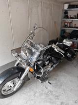 Suzuki Vl1500 intruder  - SUZUKI 1998 INTRUDER 1500