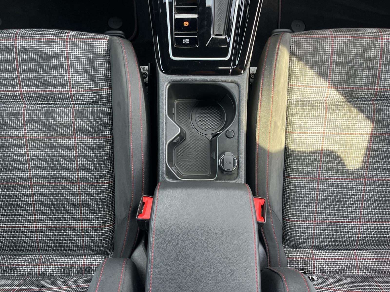 Volkswagen Golf VIII GTI 2.0 TSI App-Connect Sitzheizung LE, миниатюра 12