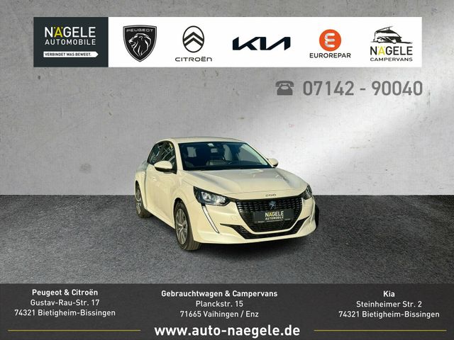 Peugeot 208 1.2 PT 100 Active SHZ | RFK | DAB+Klima/BC