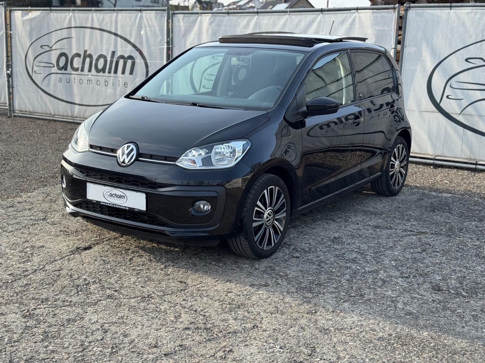 Volkswagen up! sound up! BMT/Start-Stopp*Pano*Sitzh*PDC*MOP