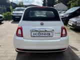 Fiat 500C Cabrio 1.0 Klima & Sound - Fiat 500C: Cabrio