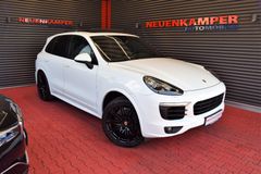 Fahrzeugabbildung Porsche Cayenne Diesel Platinum Edition Sport Design 1Hd