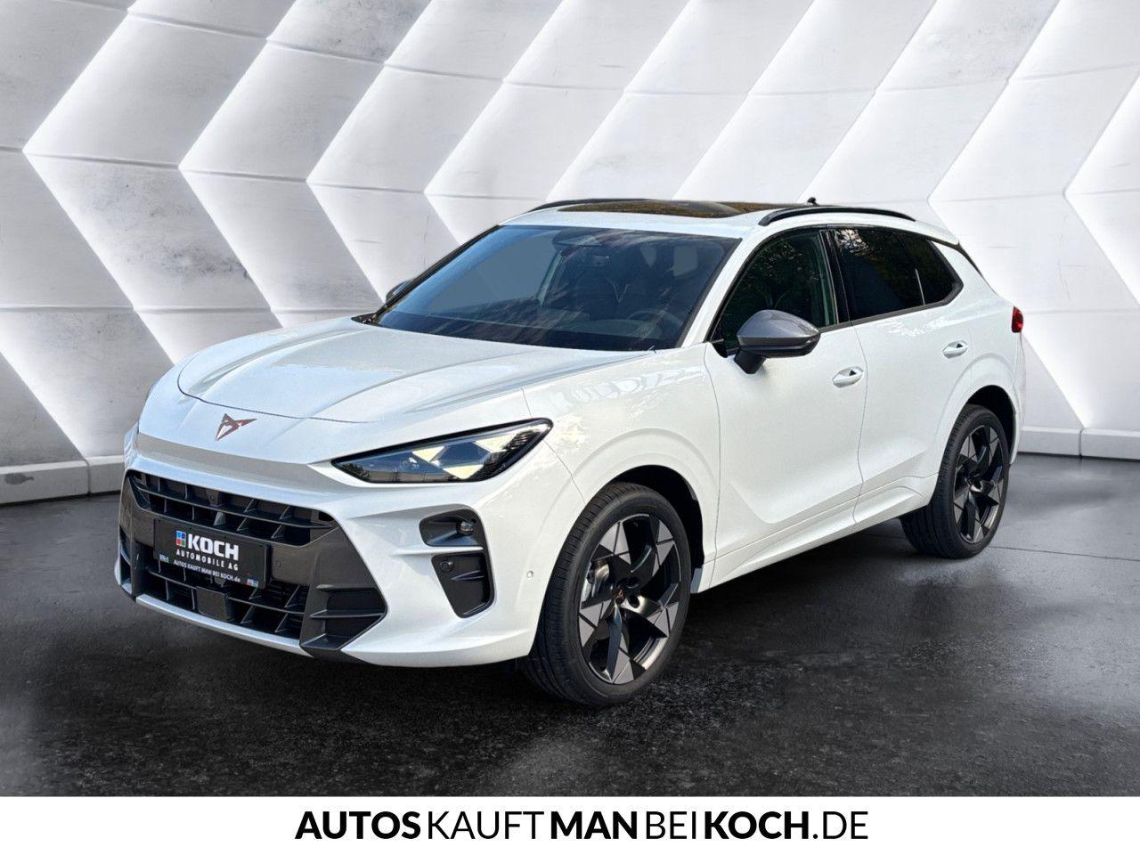 Cupra Terramar 1.5 eTSI DSG 20" HEAD UP MATRIX AHK ACC