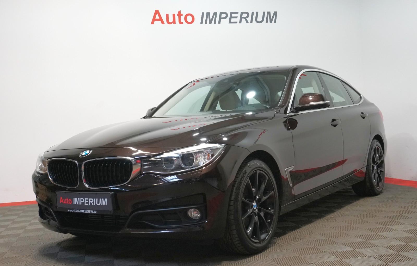 BMW 320d Gran Turismo xDrive*Bi-XENON*Navi*