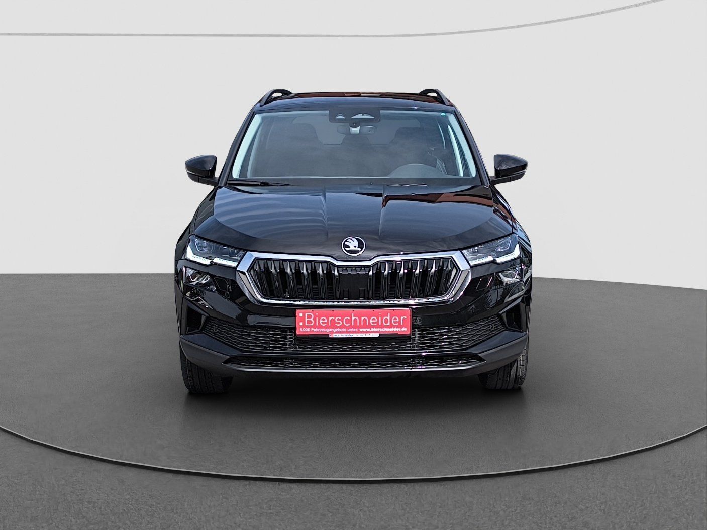 Skoda Karoq 1.5 TSI DSG Balance AHK RFK MATRIX LED ACC imagem 3