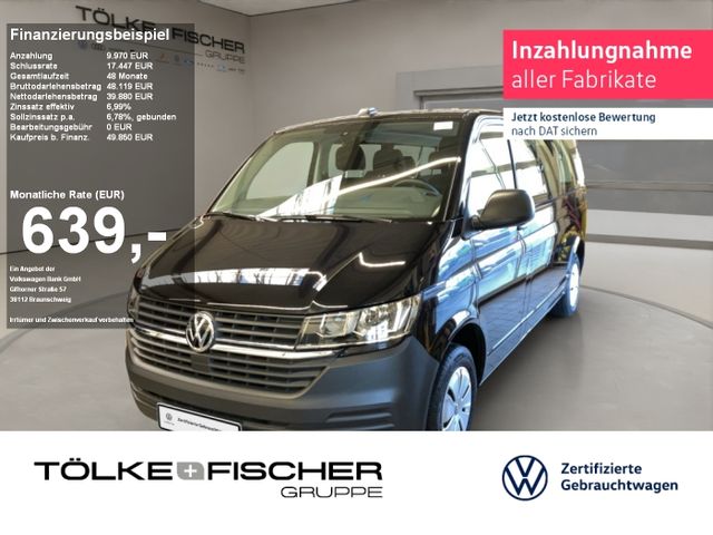 Volkswagen T6.1 Kombi 2.0 TDI DSG LR AHK 9-Sitze