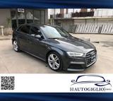 Audi A3 SPB 30TFSI S-tronic 2019 - Audi A3 mit Halbautomatikschaltung
