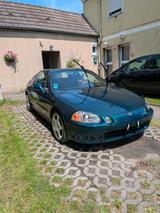 Honda CRX DelSol / Civic - Honda Civic aus 1997