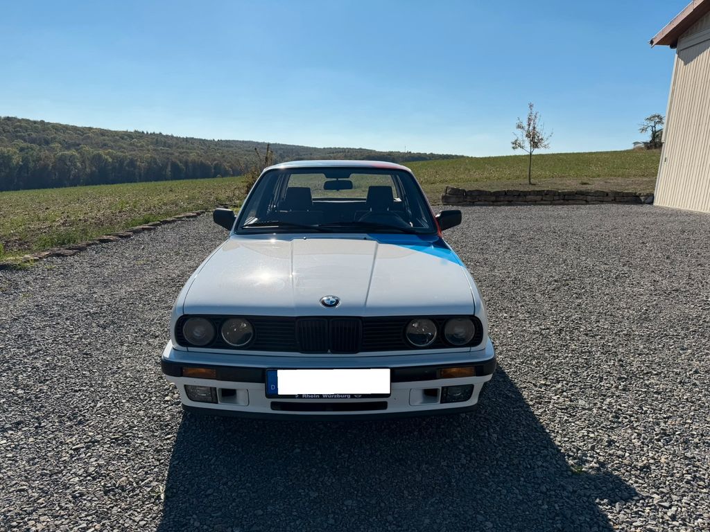 BMW 3 Series 1990