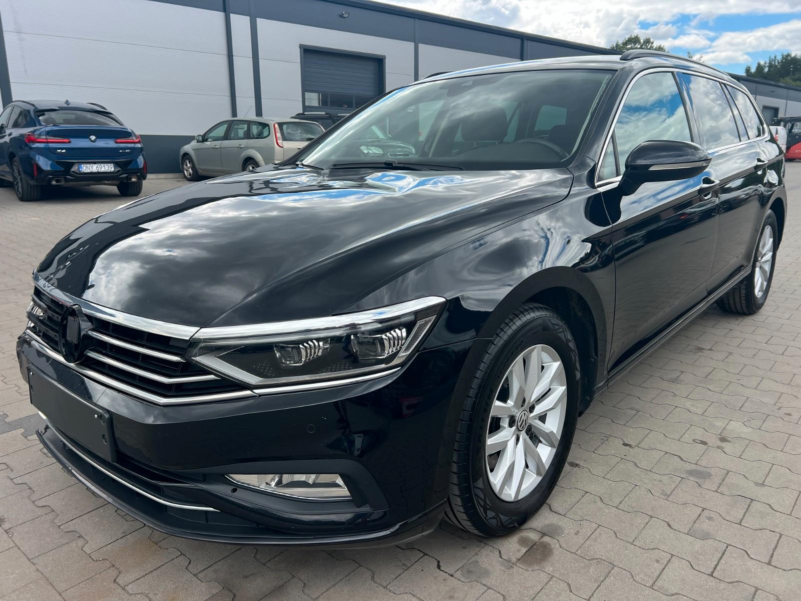 Volkswagen Passat 2.0 TDI SCR DSG Comfortline