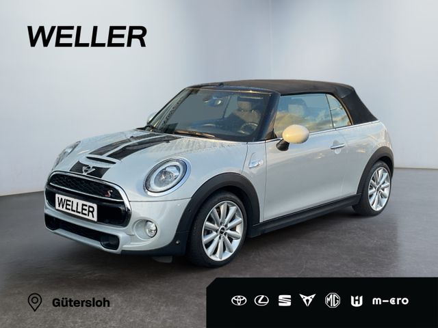 MINI Cooper S Cabrio *Bi-LED*CarPlay*Navi*SHZ*Kamera*