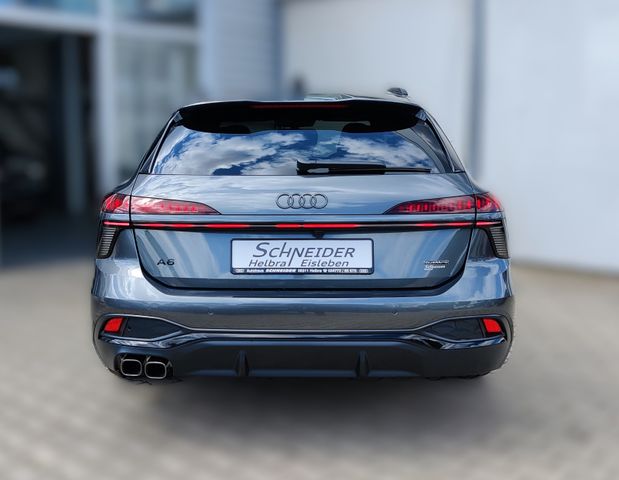 A6 Avant TDI quattro S line edition one Plus