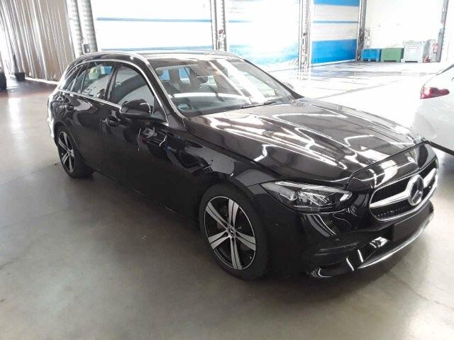 Fahrzeugabbildung Mercedes-Benz C 200d T Avantgarde+AHK+Memory+AmbiPrem+RFK+TotW