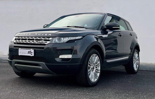 Land Rover LAND ROVER Range Rover Evoque 2.2 DIESEL 190 CV 