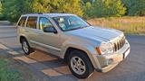 Jeep Grand Cherokee Limited 3.0 CRD Autom. Limited - silberne Jeep Grand Cherokee
