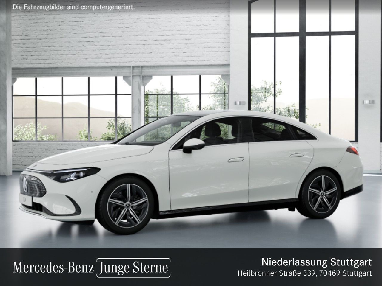 Mercedes-Benz CLA 350 4M EQ PROGRESSIVE Adv. DriveAss 18 AMG foto 3