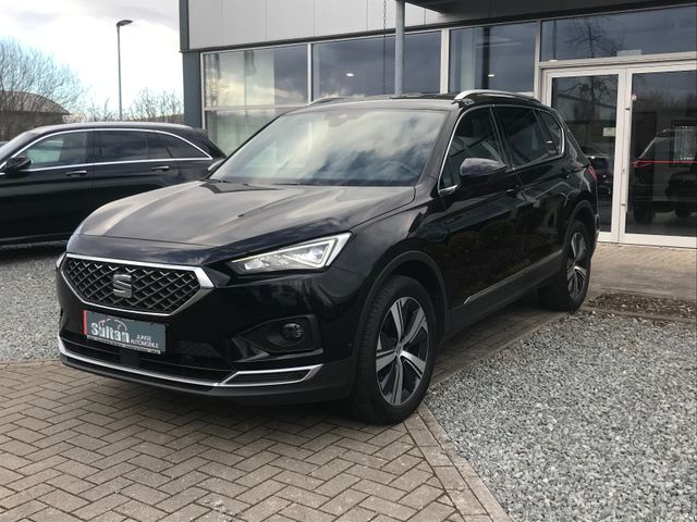 Seat Tarraco 2.0 TDI Xcellence VC AHK LED ACC Kam