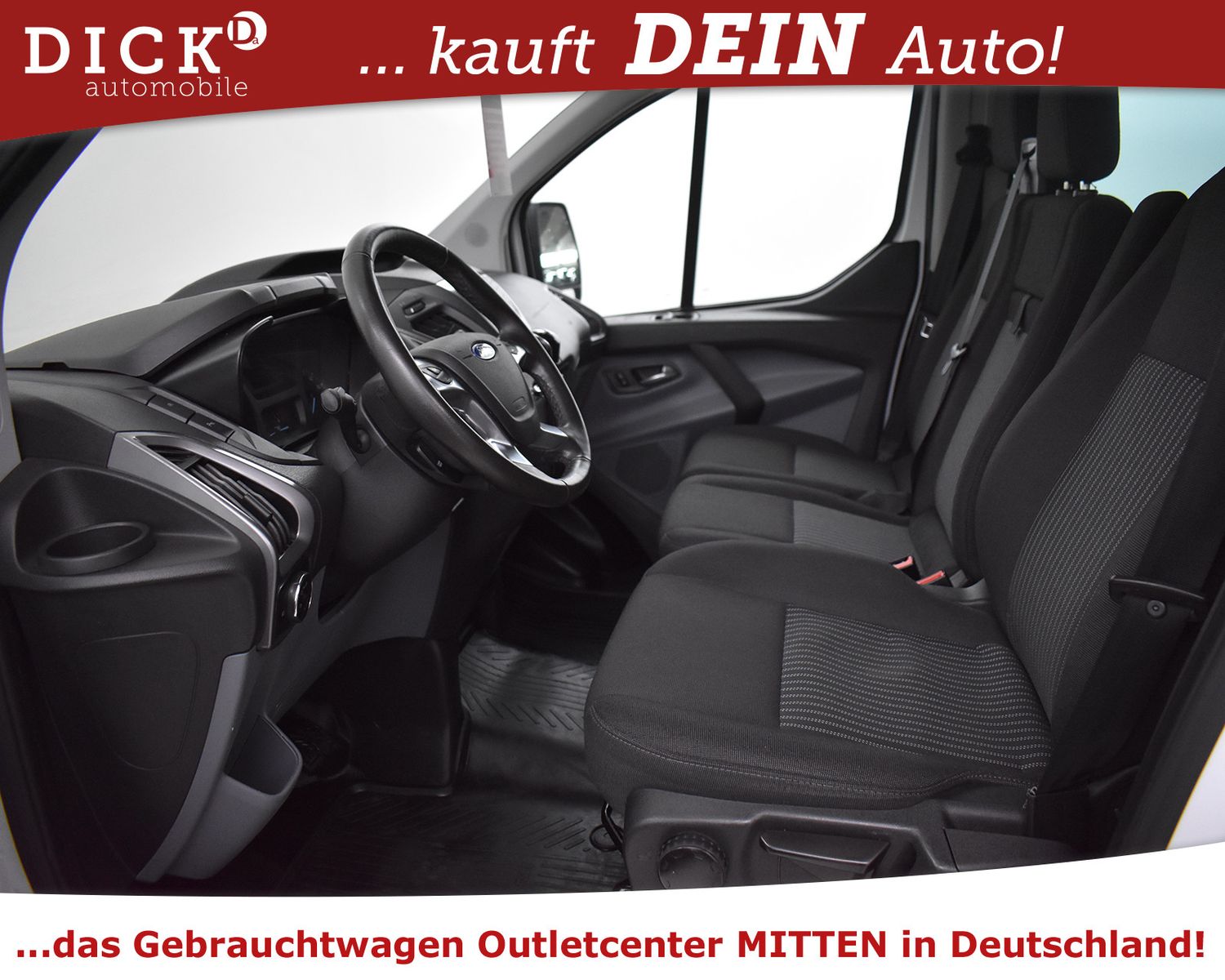 FORD Transit Cust 2.0d 310 Trend 9SITZ+KLIMA+PDC+TEMP - Image 11