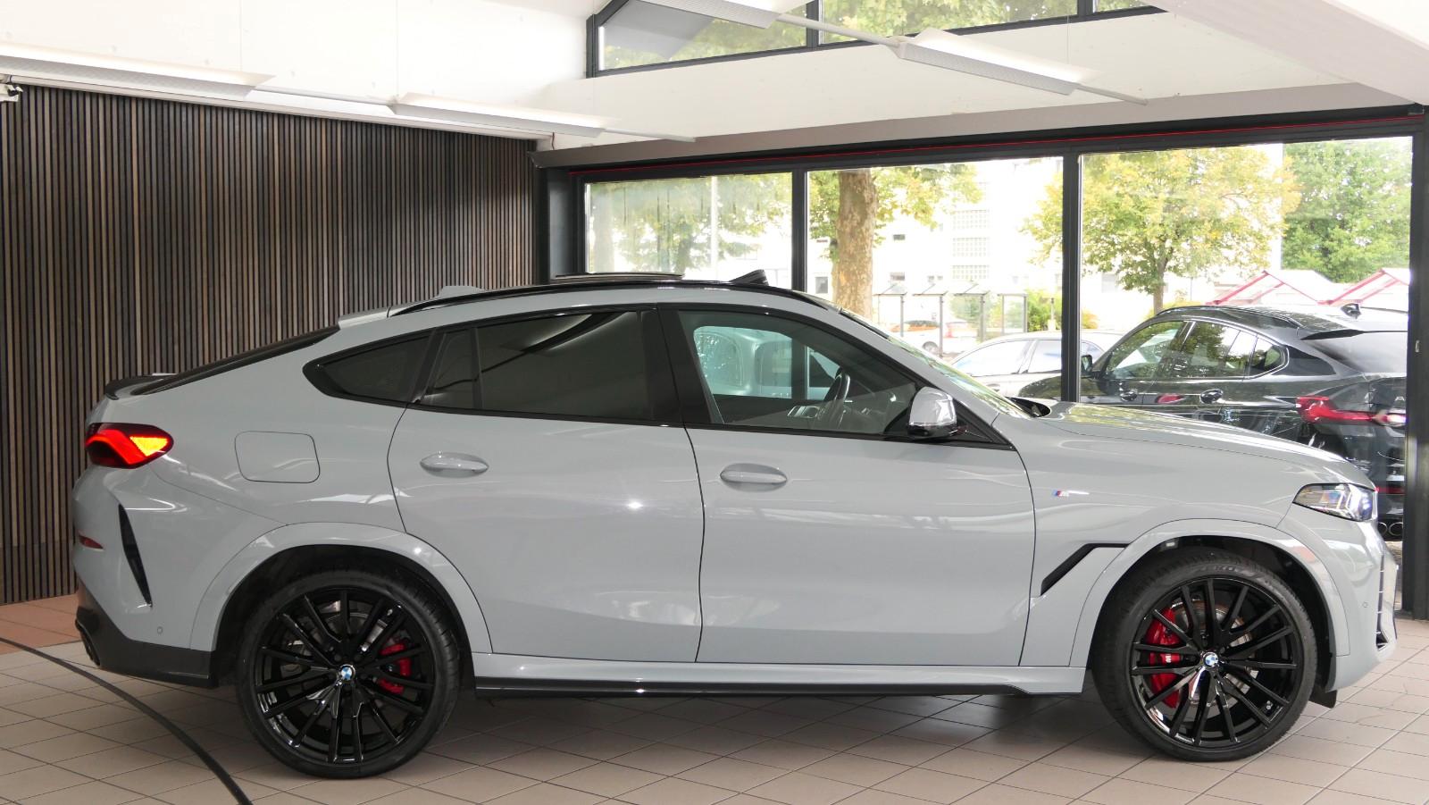 BMW X6 30 d xDrive M Sport|SKY-Lounge|ICONIC|22"|360