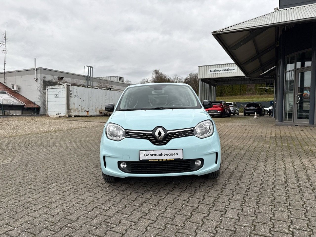 Renault Twingo - Bild 7