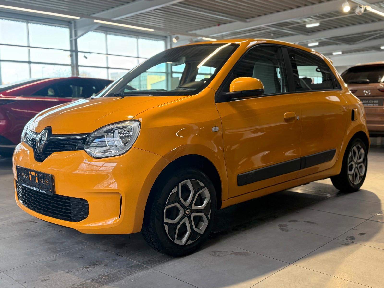 Renault Twingo Limited | R&GO + Klimapaket | SHZ | 4,99%
