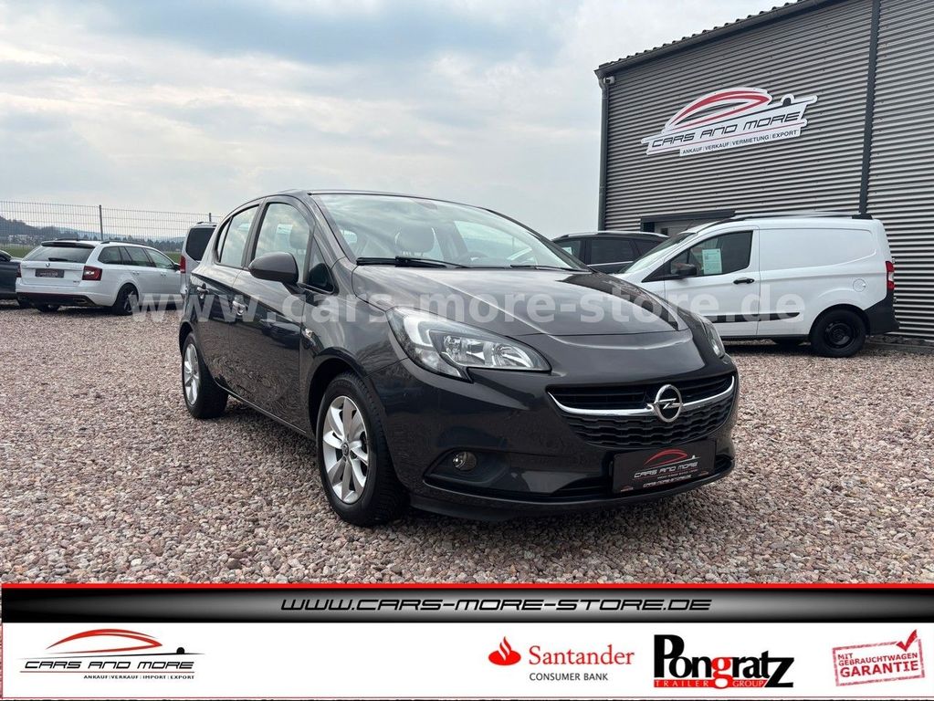 Image of Opel Corsa