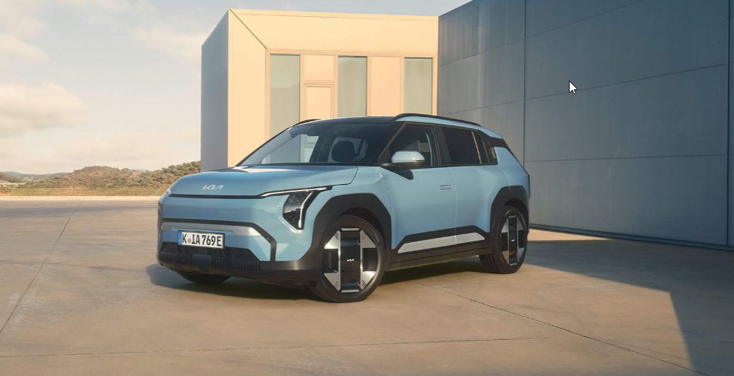 Kia EV3 58 kWh *AKTION-DEAL*NUR NOCH WENIGE