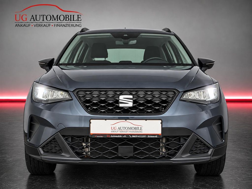 Image of Seat Arona