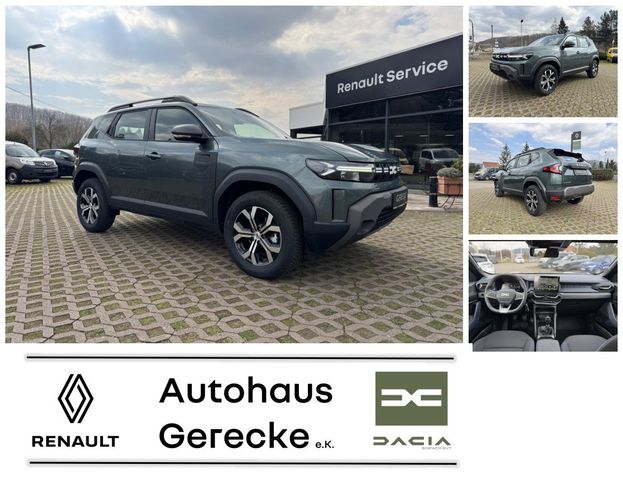 Dacia Duster TCe 130 4x4 Expression