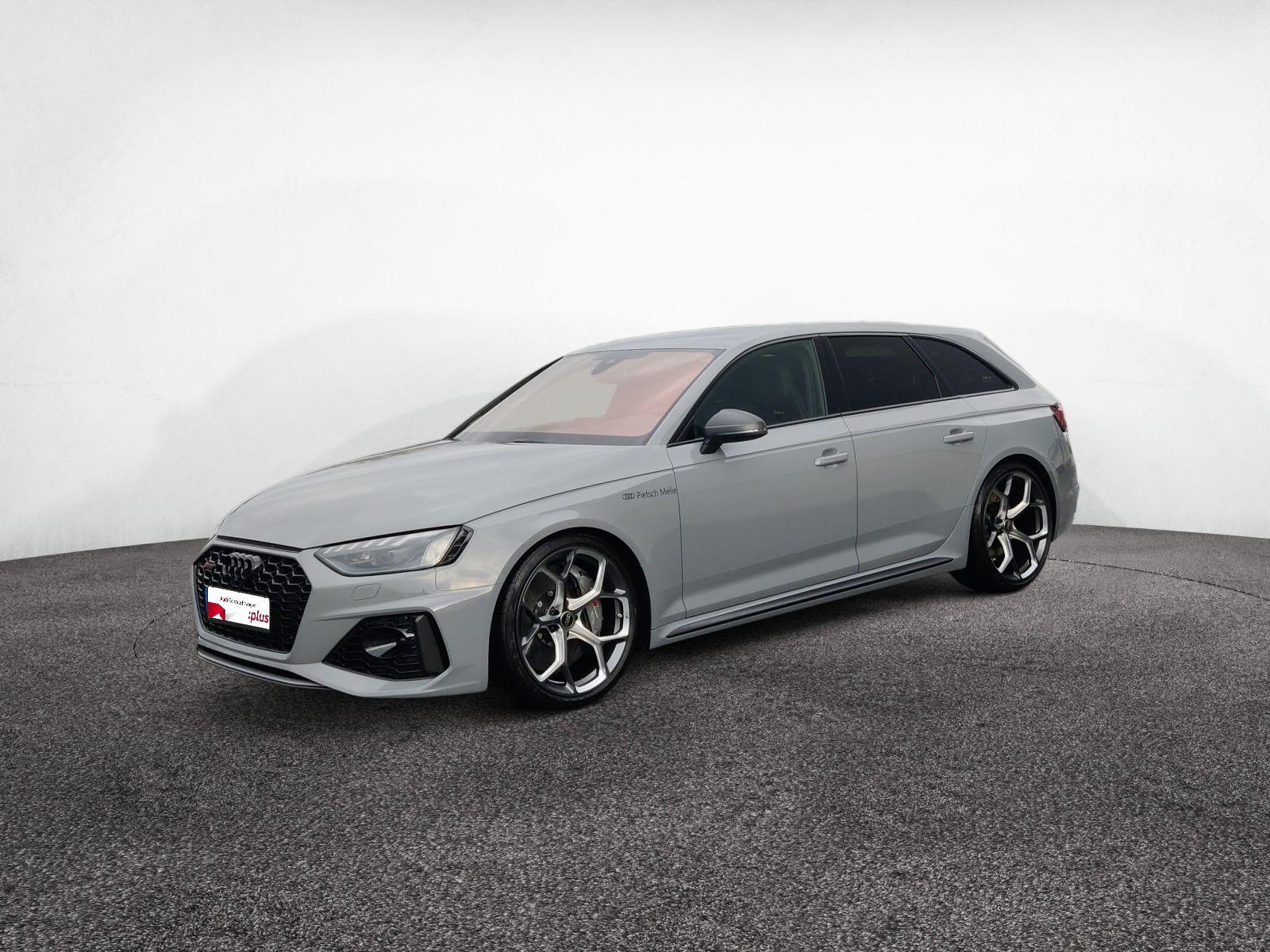Audi RS4 Avant edition 25 years VMAX 300 B&O Matrix