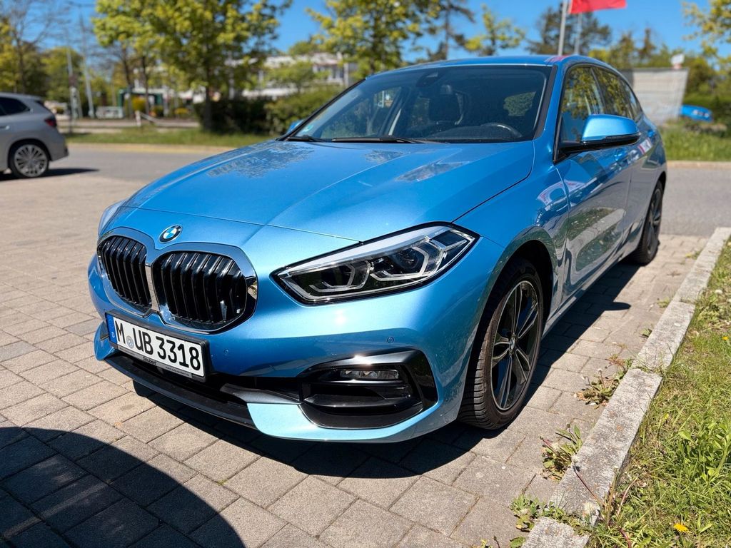 Image of BMW 118
