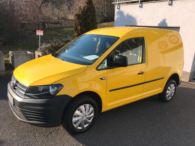 Volkswagen Caddy 4x4 2.0 TDi 90 KW