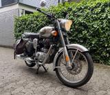 Royal Enfield  Bullig 500 classic - ROYAL ENFIELD VON 251 BIS 500 CCM