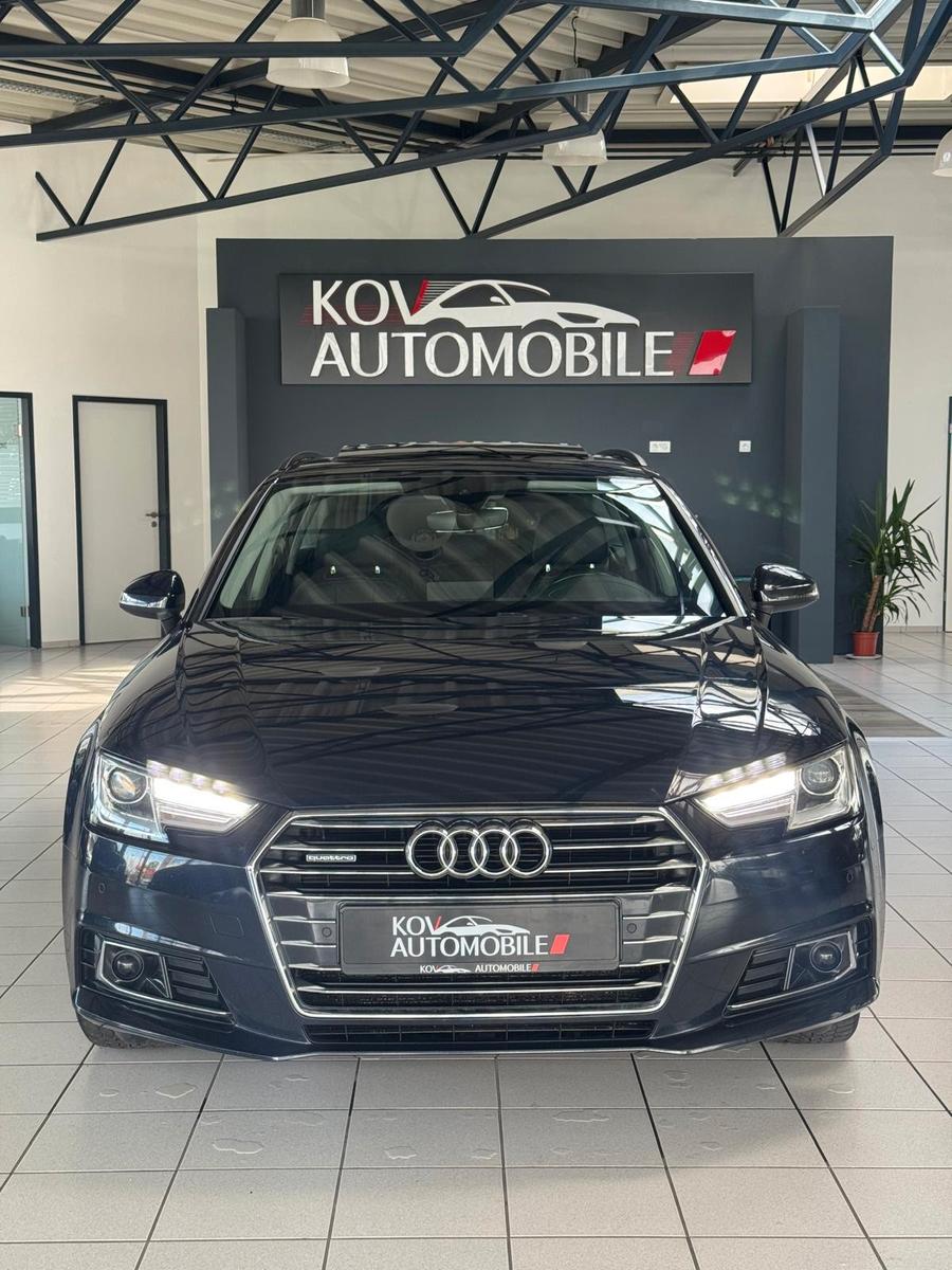 Audi A4 Avant quattro design Pano/ACC/Leder