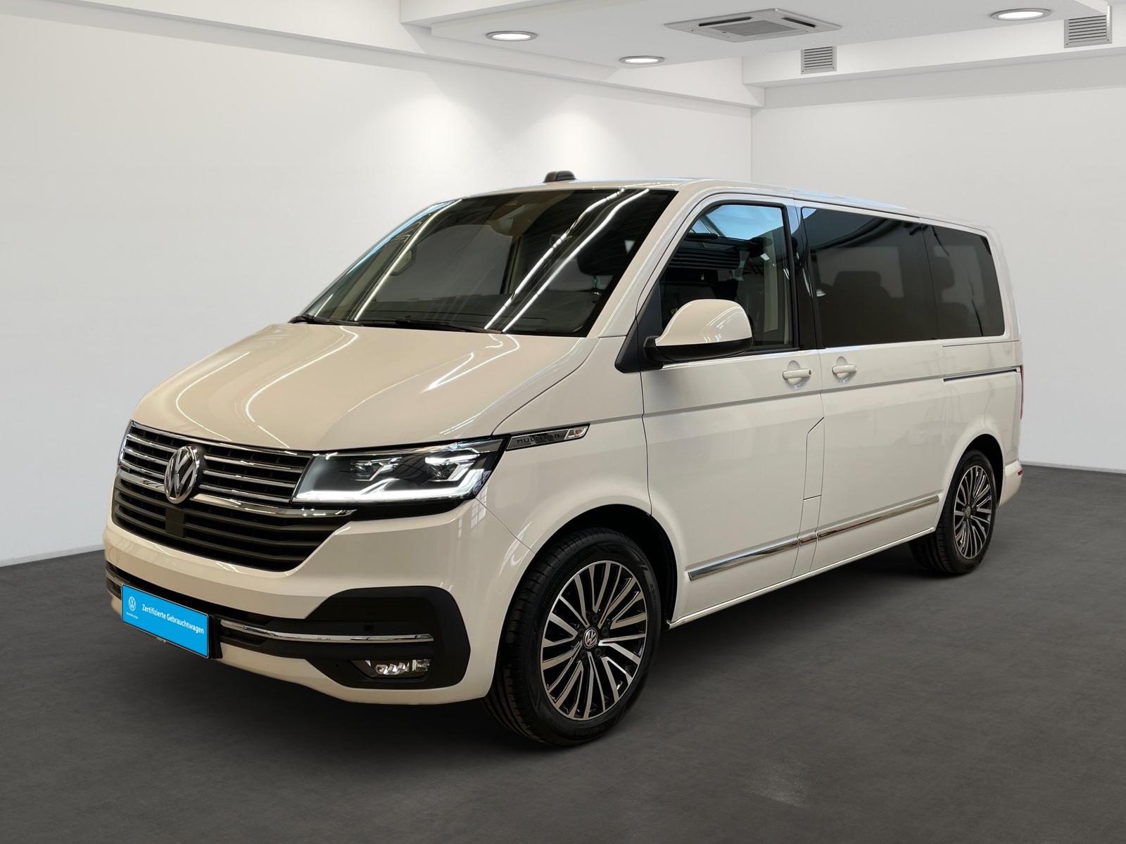 Volkswagen T6.1 Multivan 2.0 TDI 4M KR Generation Six *7S*A