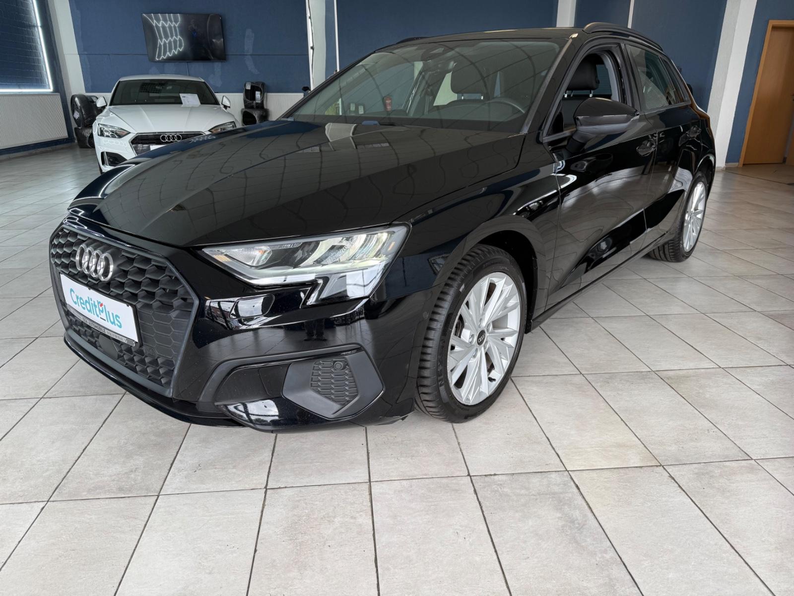 Audi A3 Sportback 35 TFSI basis