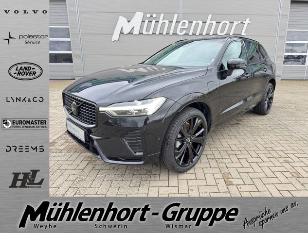 Volvo XC60 T6 Recharge AWD Geartr PLUS - BLACK EDITION