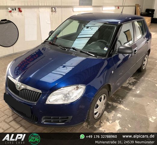 Skoda Fabia 1.2 *TÜV NEU/8-FACH BEREIFT*