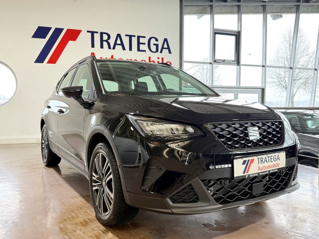 Seat Arona 1,0 TSI DSG 116PS Style Edition 