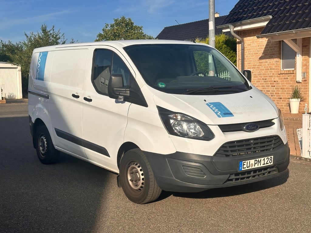 Image of Ford Transit Custom