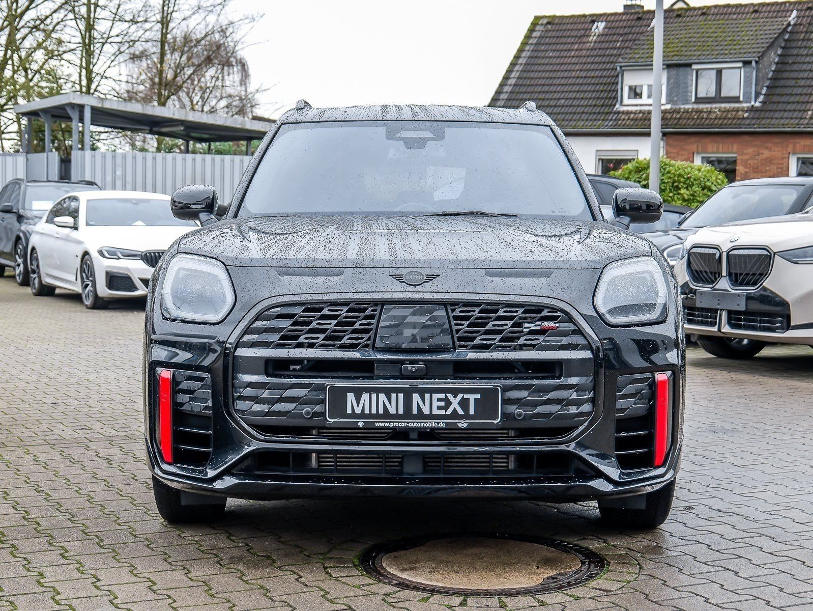 MINI John Cooper Works Countryman - Bild 4