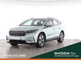 Skoda ENYAQ iV 60 LOFT | AHK | Einparkhilfe | - silberne Skoda Enyaq