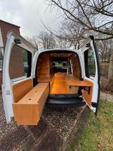 Volkswagen Caddy Maxi Camper 2018 - Fully Self-Built